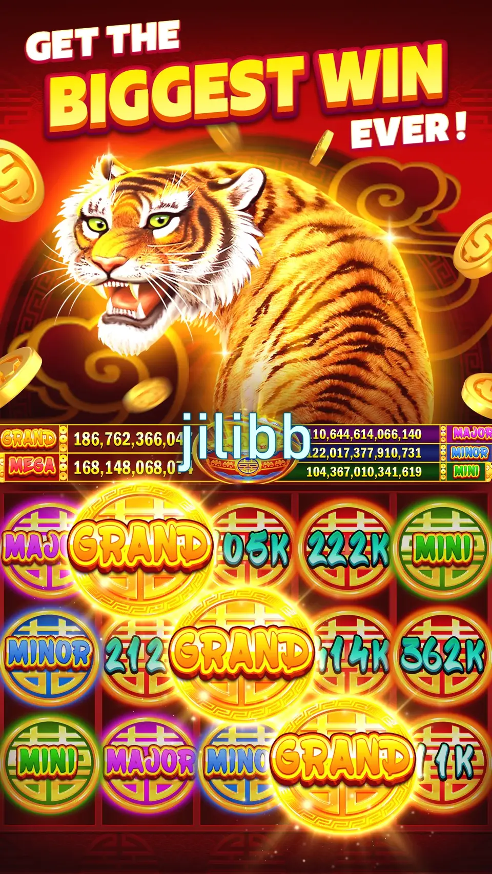 jilibb Mag-login